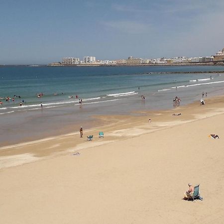 La Nube De San Miguel Lejlighed Cádiz Eksteriør billede