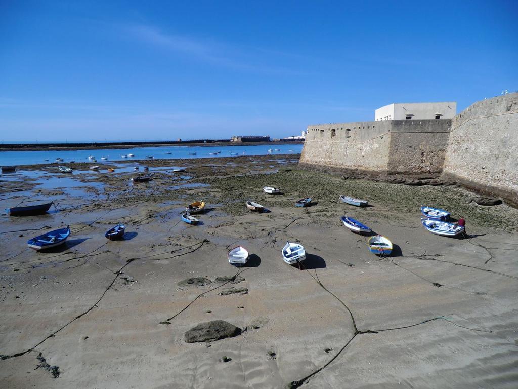 La Nube De San Miguel Lejlighed Cádiz Eksteriør billede