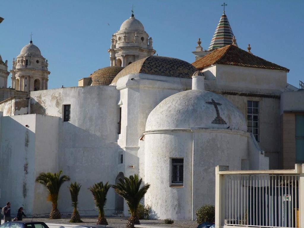 La Nube De San Miguel Lejlighed Cádiz Eksteriør billede