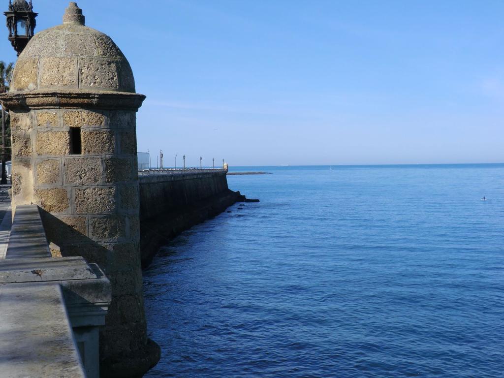 La Nube De San Miguel Lejlighed Cádiz Eksteriør billede