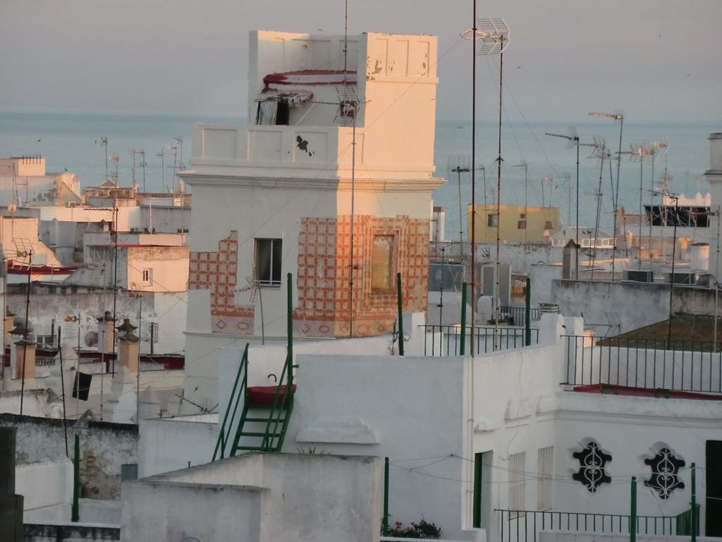 La Nube De San Miguel Lejlighed Cádiz Eksteriør billede