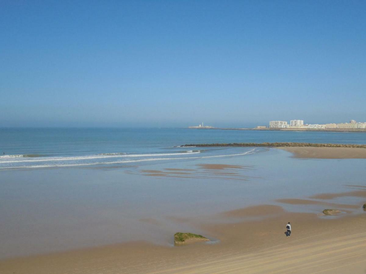La Nube De San Miguel Lejlighed Cádiz Eksteriør billede